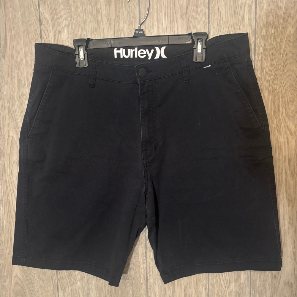 Hurley Black Men's Shorts